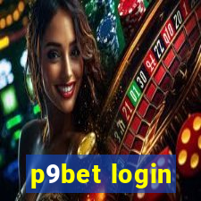 p9bet login